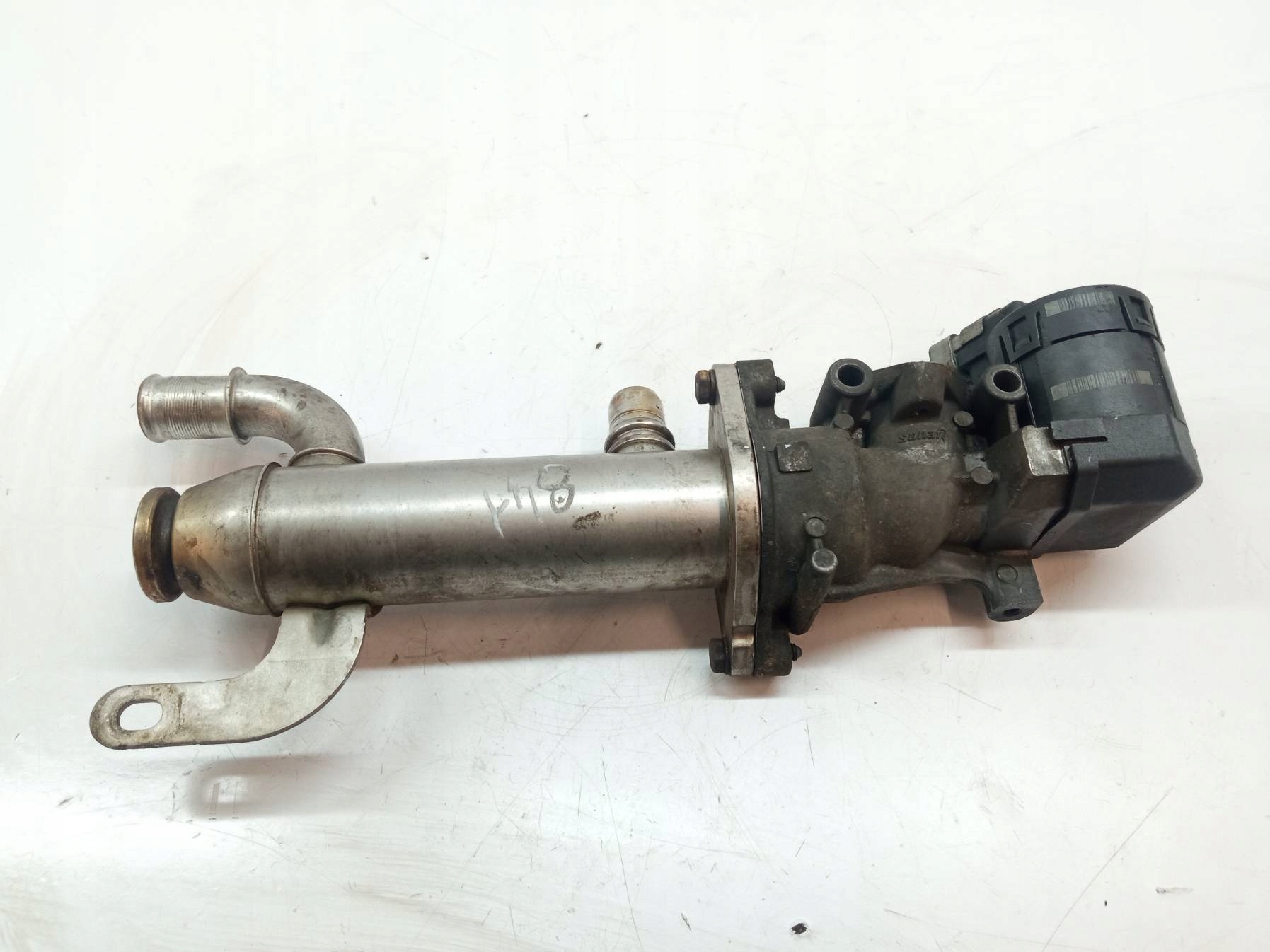 Abgaskuehler AGR 9645689780 9656612380 2.0 D Volvo V50 und (2004-2012)