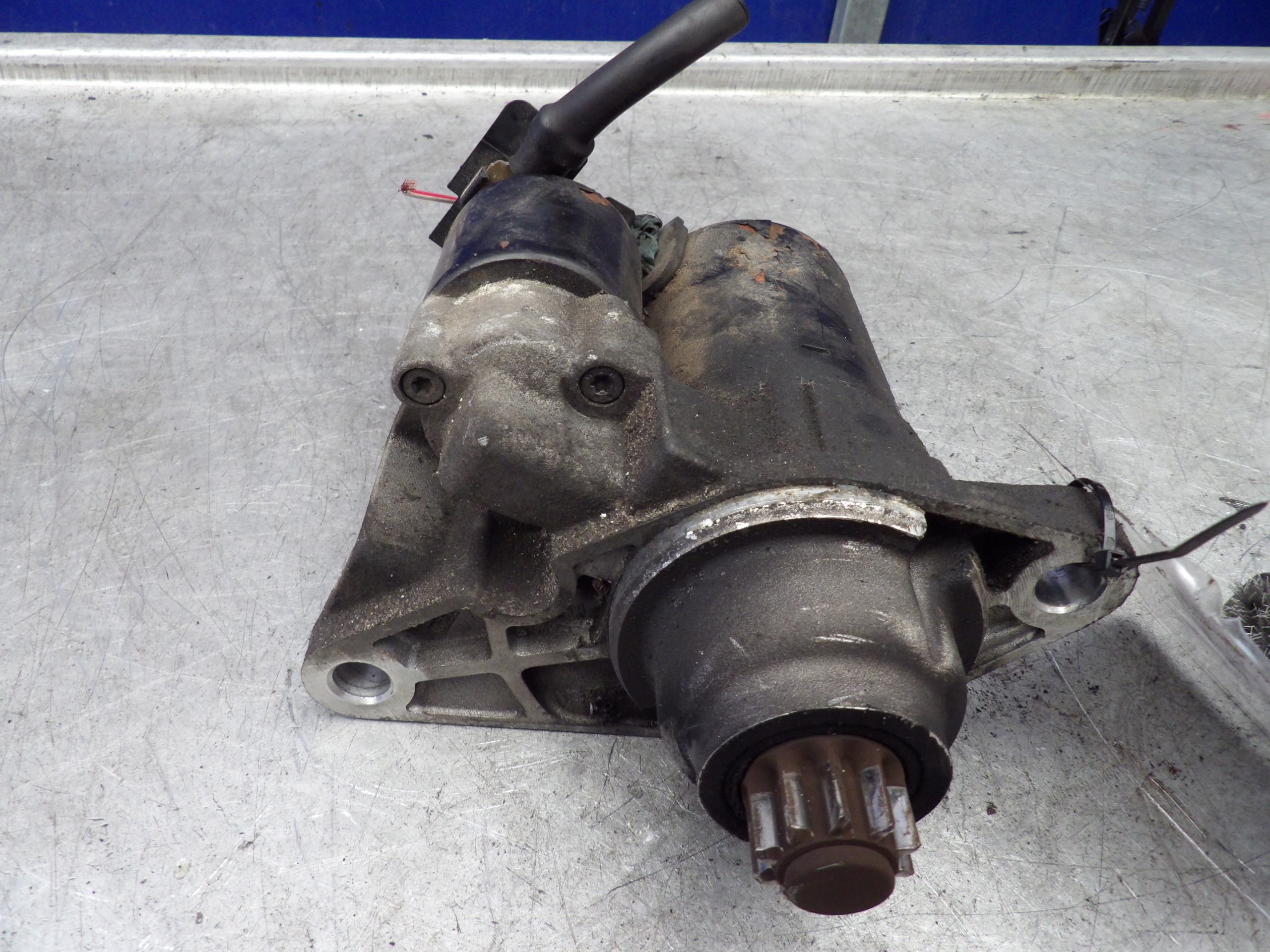 Seat Ibiza III starter 021911023 0001120400