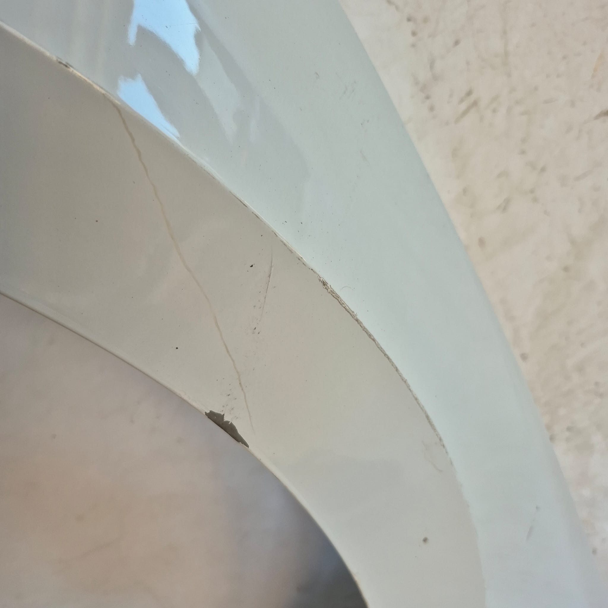 SKODA SUPERB III 15- fender left front front
