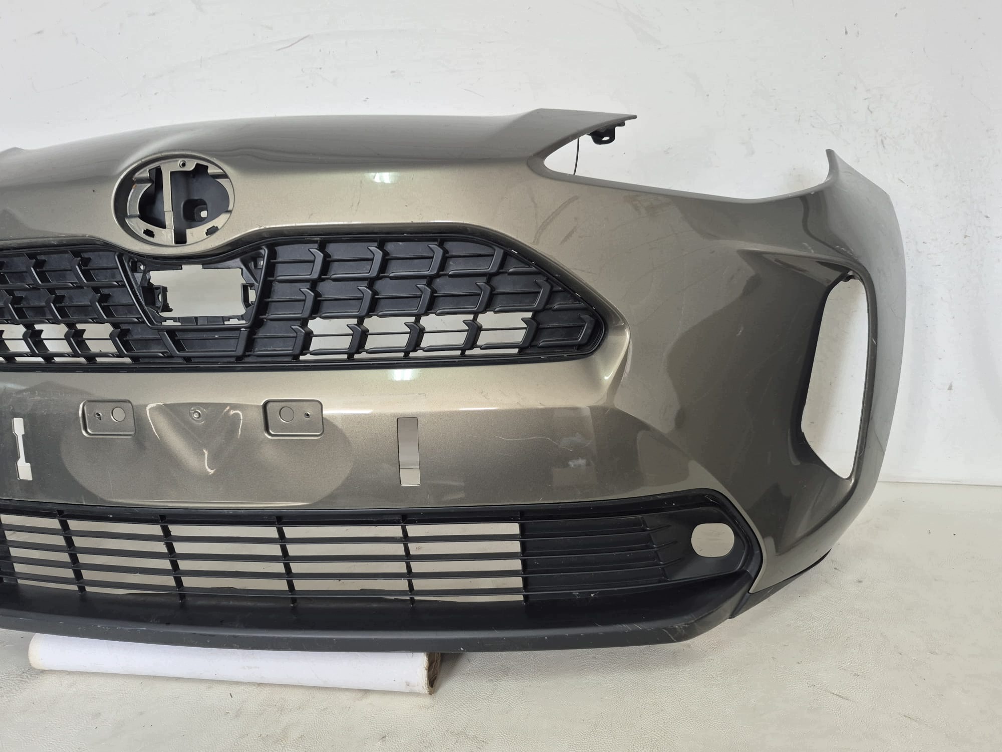 TOYOTA YARIS CROSS 20- bumper front front 52119-0DC20