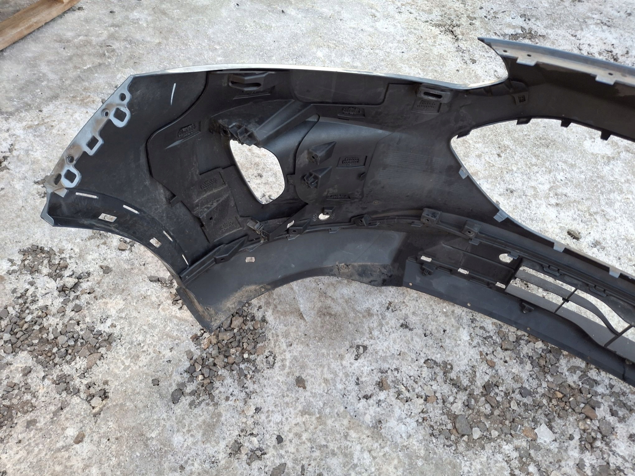 front bumper FORD KUGA III MK3 2019R->