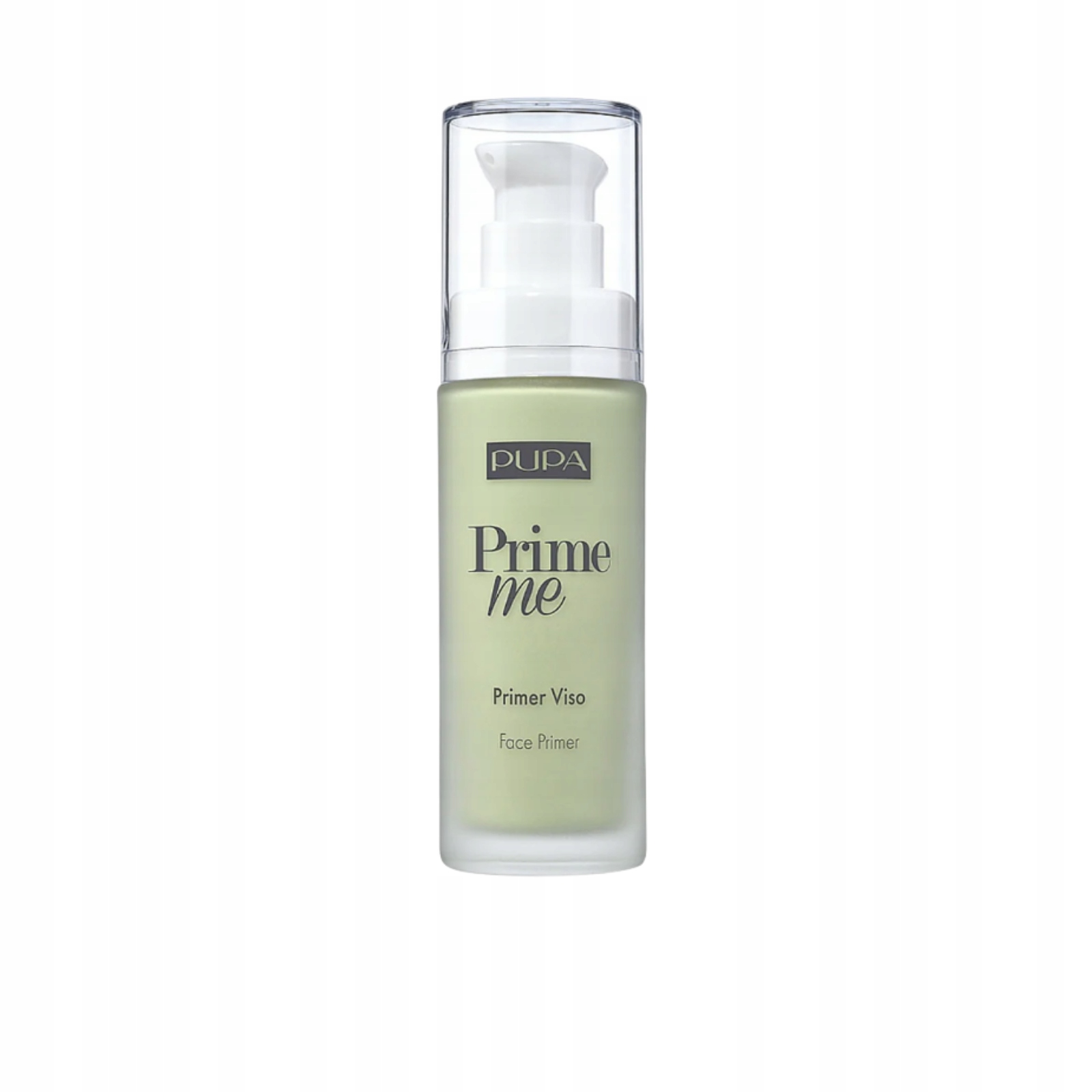 Pupa Milano Prime Me 003 Green baza korygująca pod makijaż 30 ml