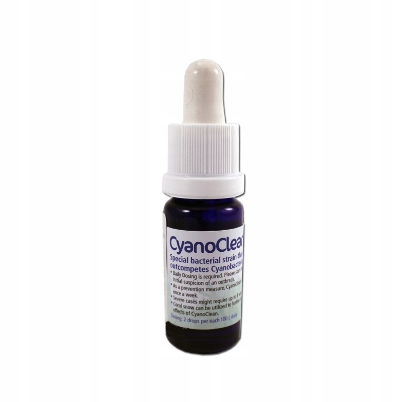 

Korallen-Zucht CyanoClean 10ml Usuwa Sinice
