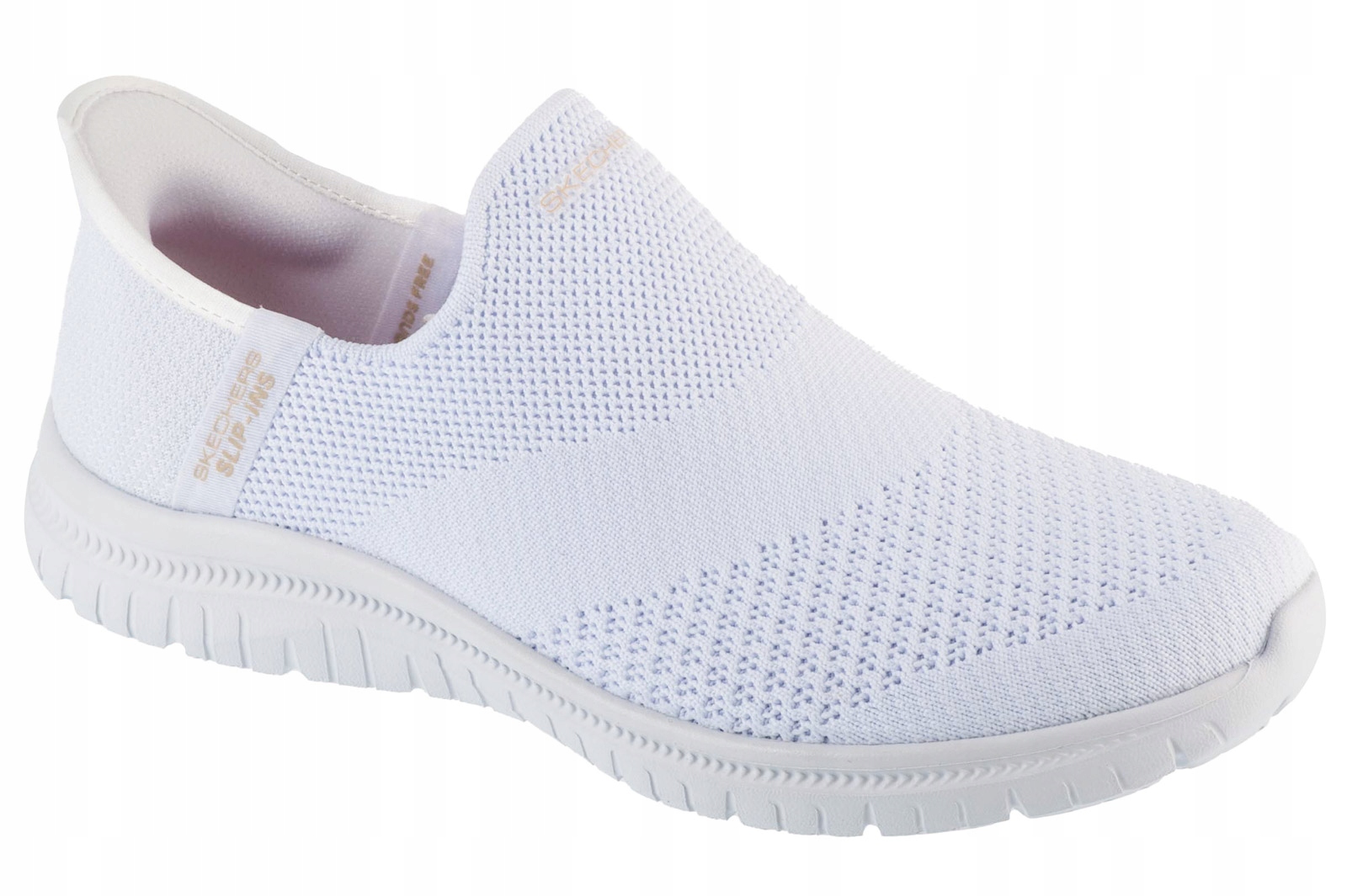 Skechers Slip-ins: Virtue Sleek [36,5] Boty Tenisky Dámské Látka Bi