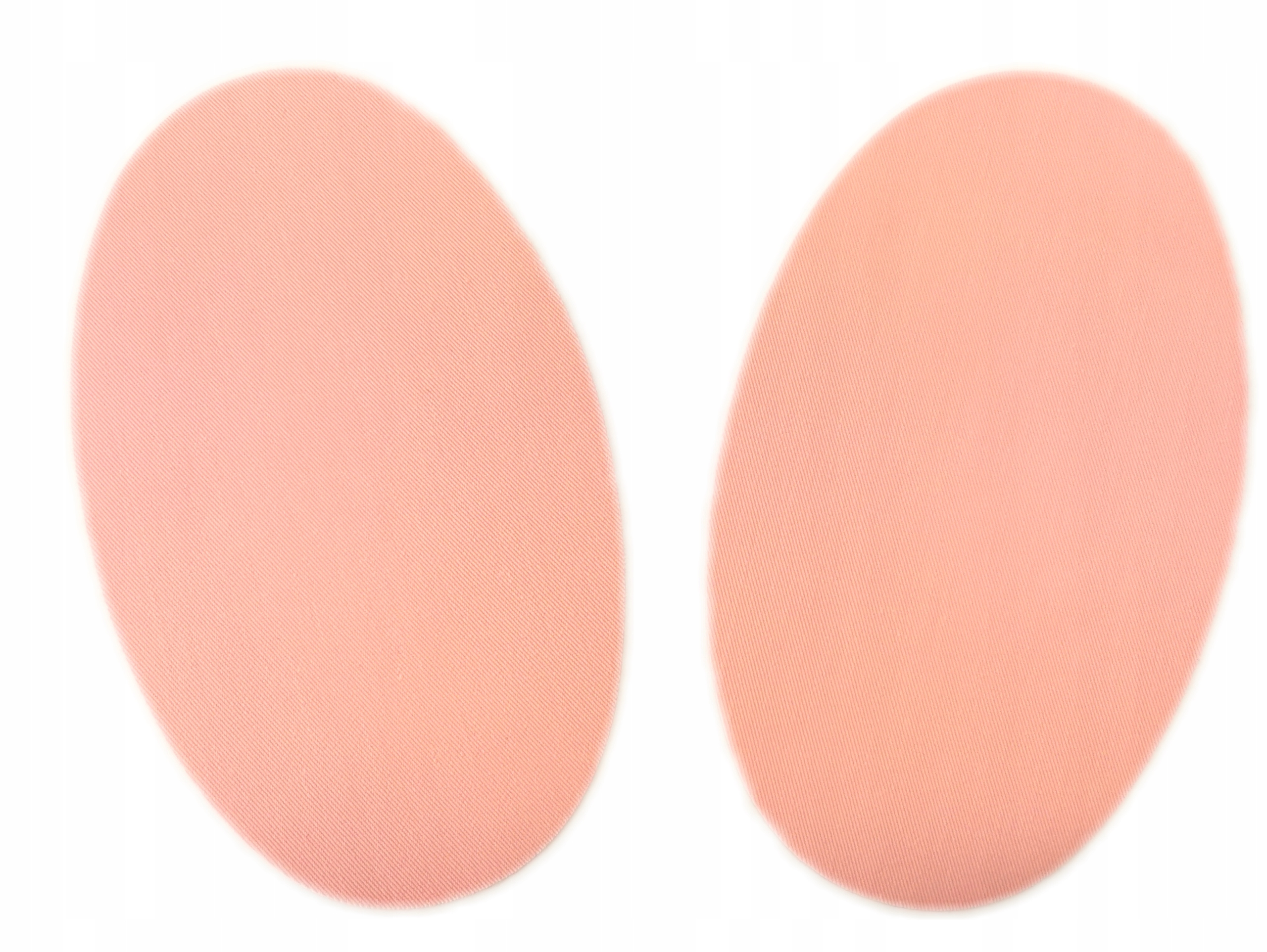 Łata naprasowanka aplikacja 1 para Pink