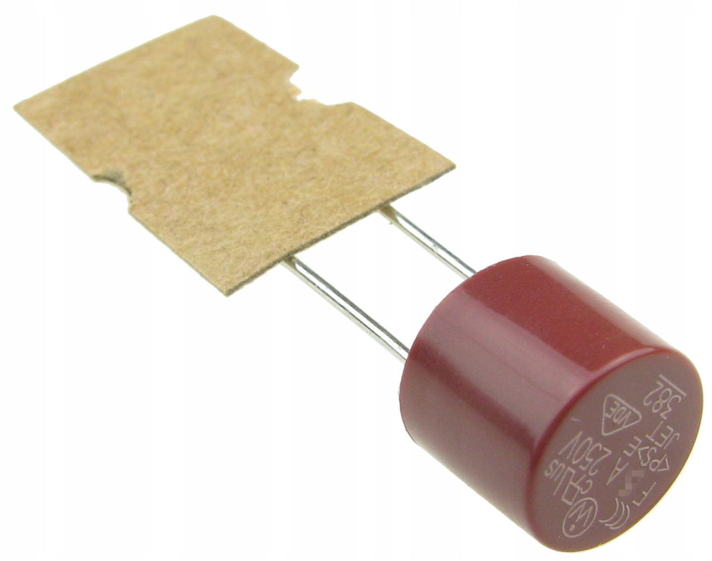 

Bezpiecznik kubkowy szybki 1,25A/250V /4239