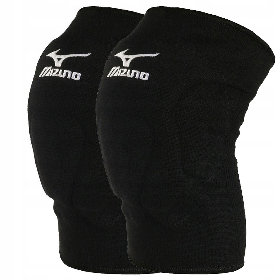 Nakolanniki siatkarskie Mizuno VS1 Kneepad czarne Z59SS891 09 Rozmiar: L