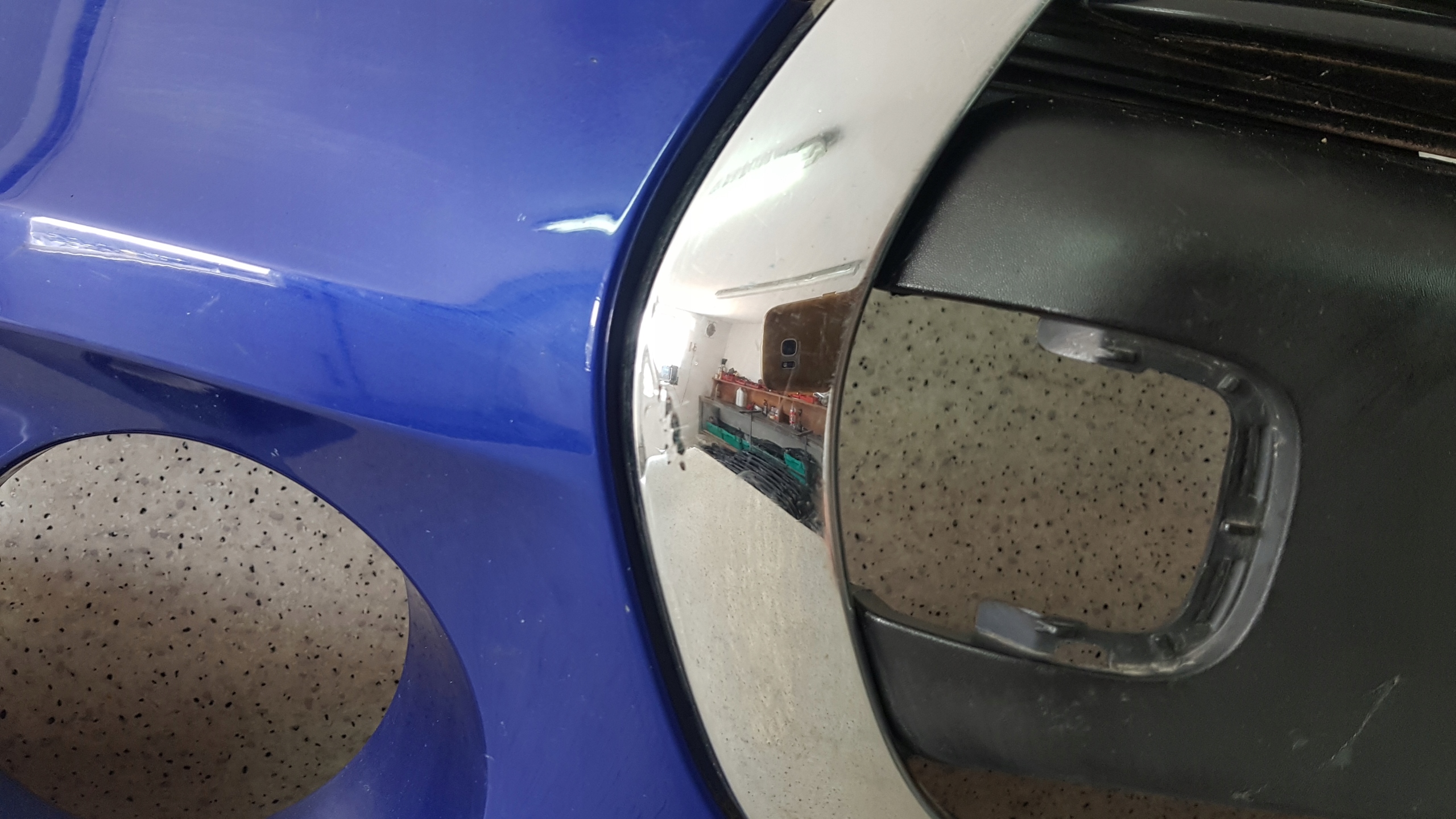 MINI COOPER F56 Paraurti Anteriore 3004