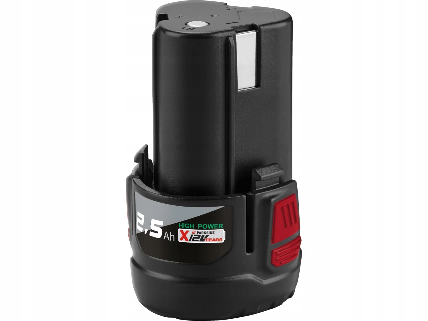 Akumulator Parkside Performance 12V 2.5Ah 2,5 Ah Bateria Papk B1 X12V Team