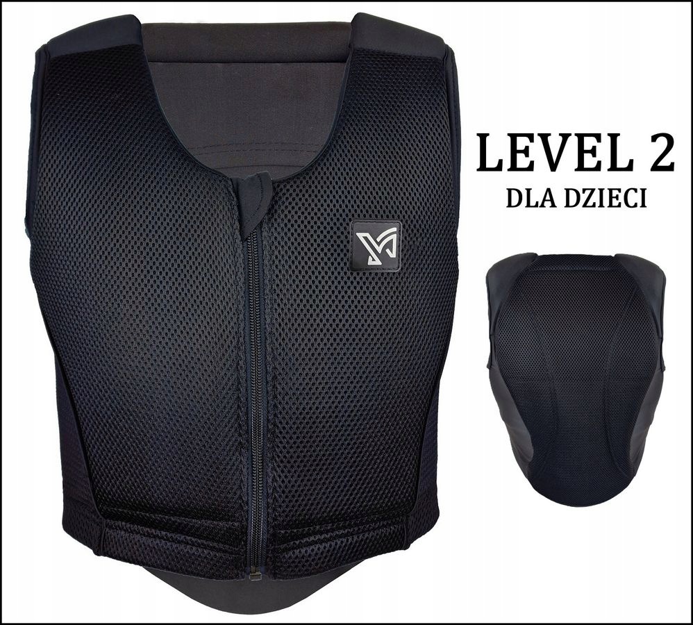 Kamizelka ochronna York Equi-Master Junior L
