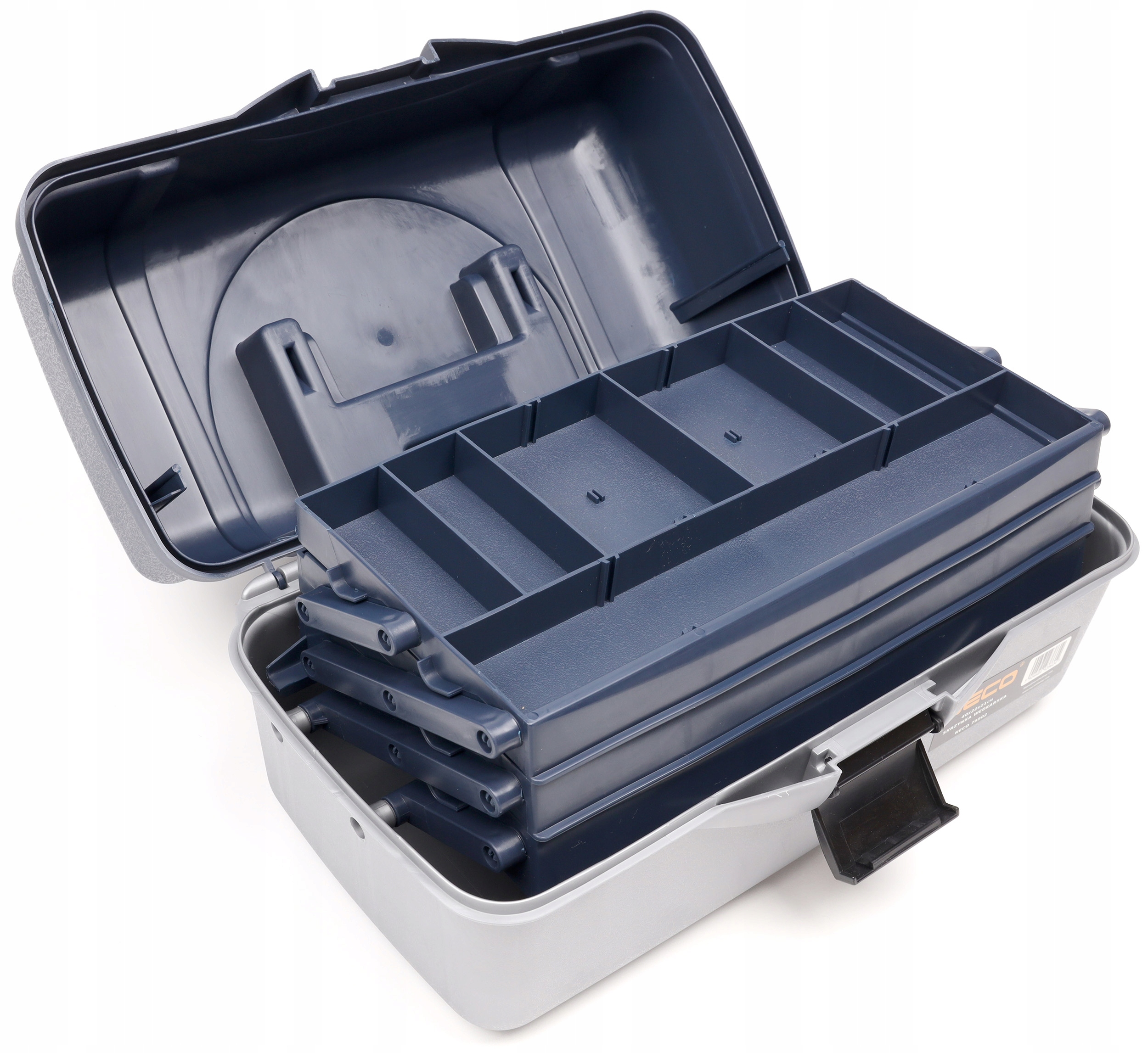 Skrzynka Wędkarska Pudełko Wędkarskie Na Akcesoria