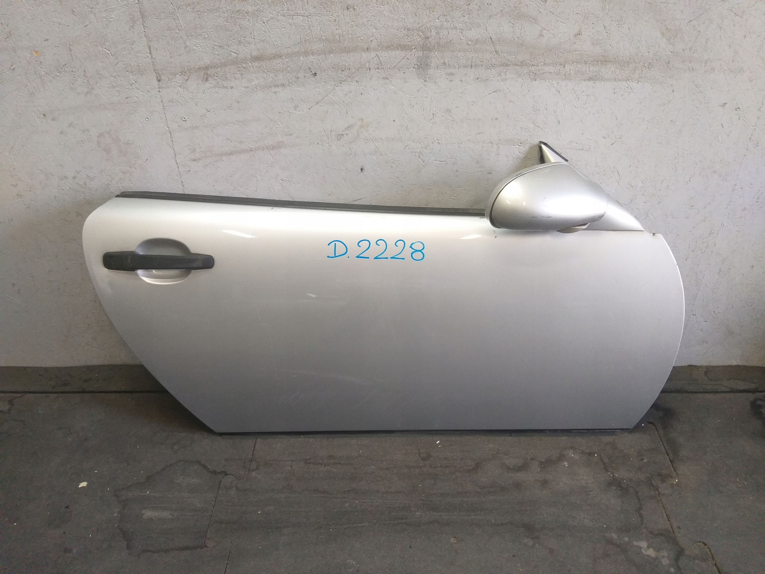 Tür vorne rechts MERCEDES SLK W170