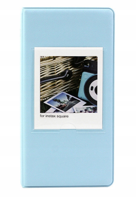 

Album na 64 Zdjęcia do Fujifilm Instax Square SQ1