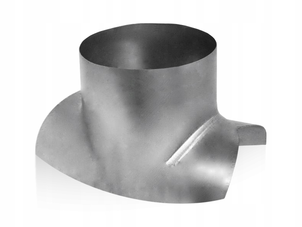 

Trójnik siodłowy sztucer odgałęzienie 200x125mm