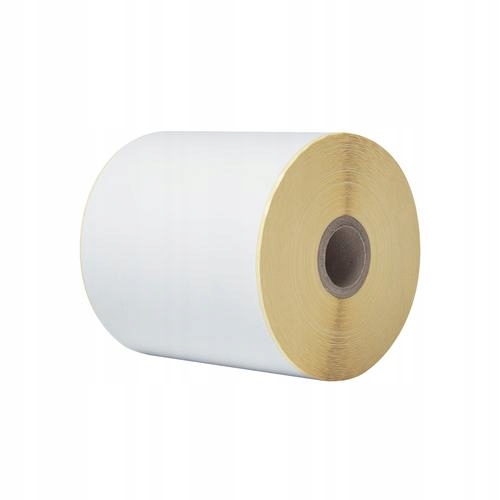Samolepiace etiketa Brother 102 mm biela