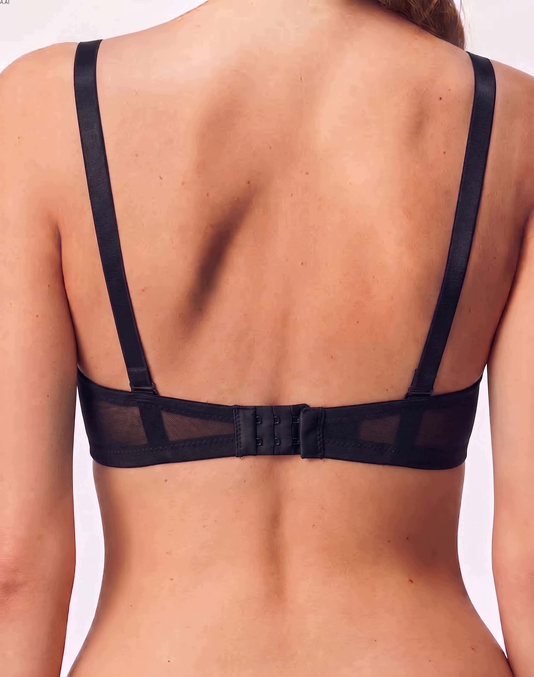 Linaise 1181 Biustonosz Stanik Usztywniany Push-up