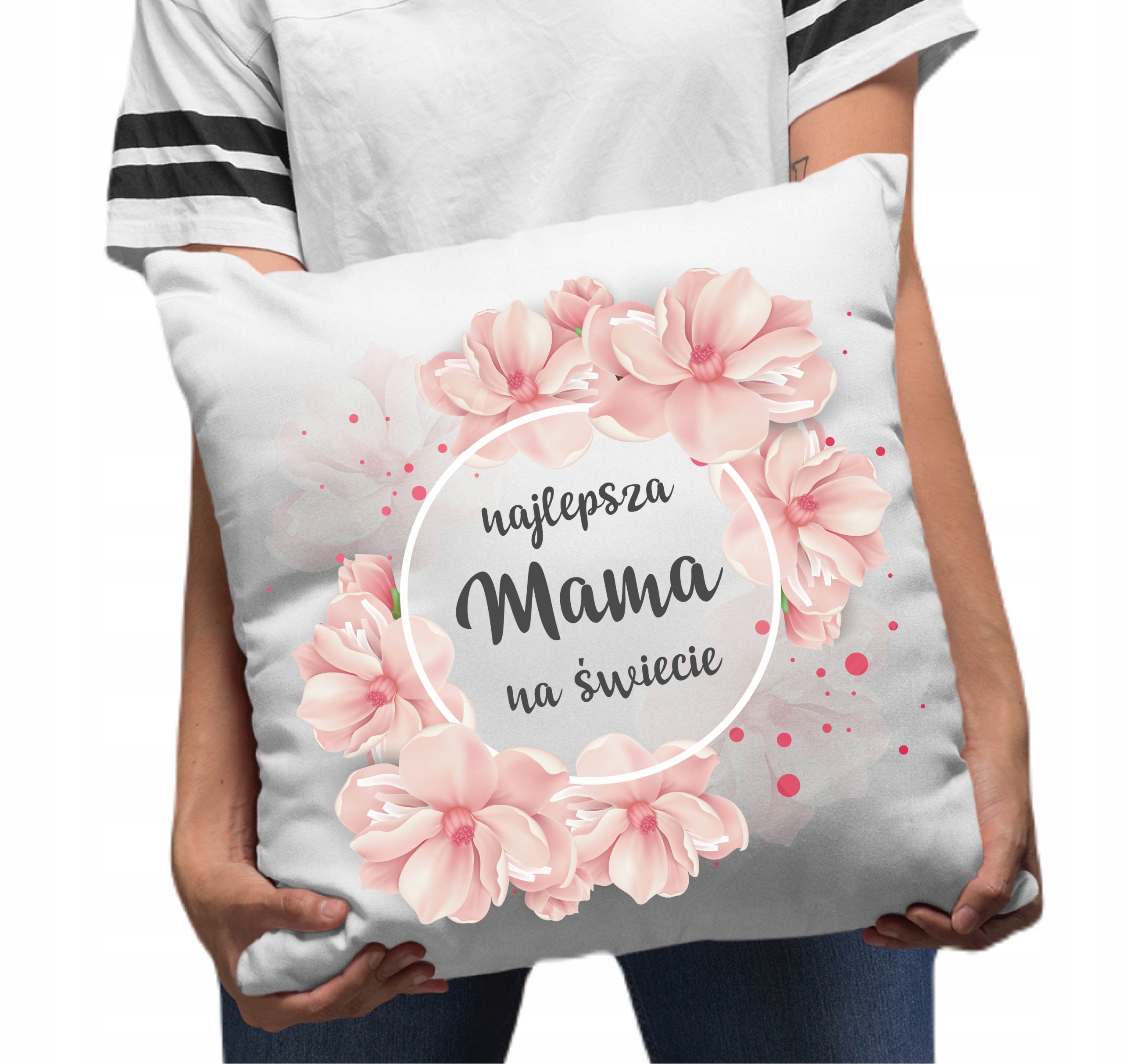 

Poduszka dla Mamy na Dzień Mamy