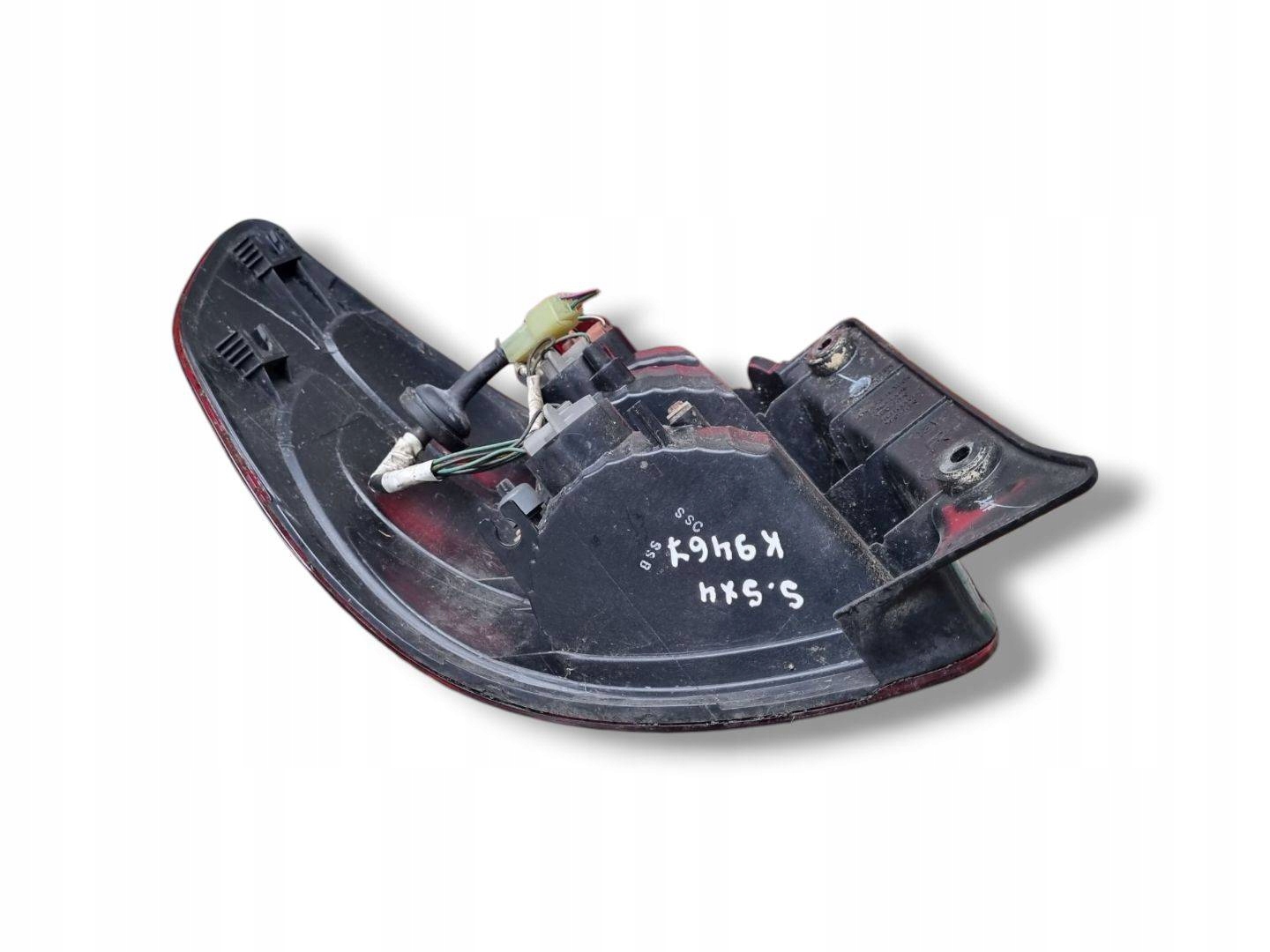 light rear right side Suzuki SX4 facelift 2011 35650-79J10