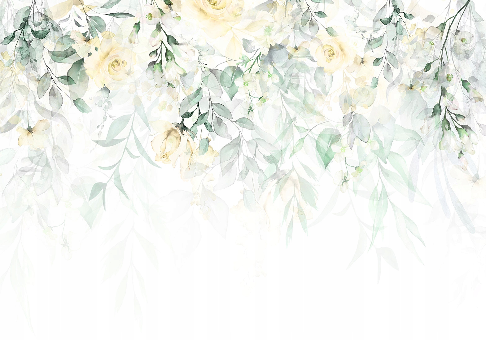 FOTOTAPETA KWIATY RÓŻE OGRÓD 350x256 b-A-0697-a-c