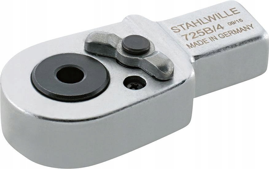 Zástrčka na bity 1/4" 9x12 mm Stahlwi