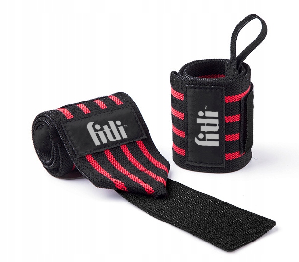 OPASKA NA NADGARSTEK STABILIZATOR NADGARSTKA USZTYWNIACZ ZESTAW 2SZT Marka Fitli