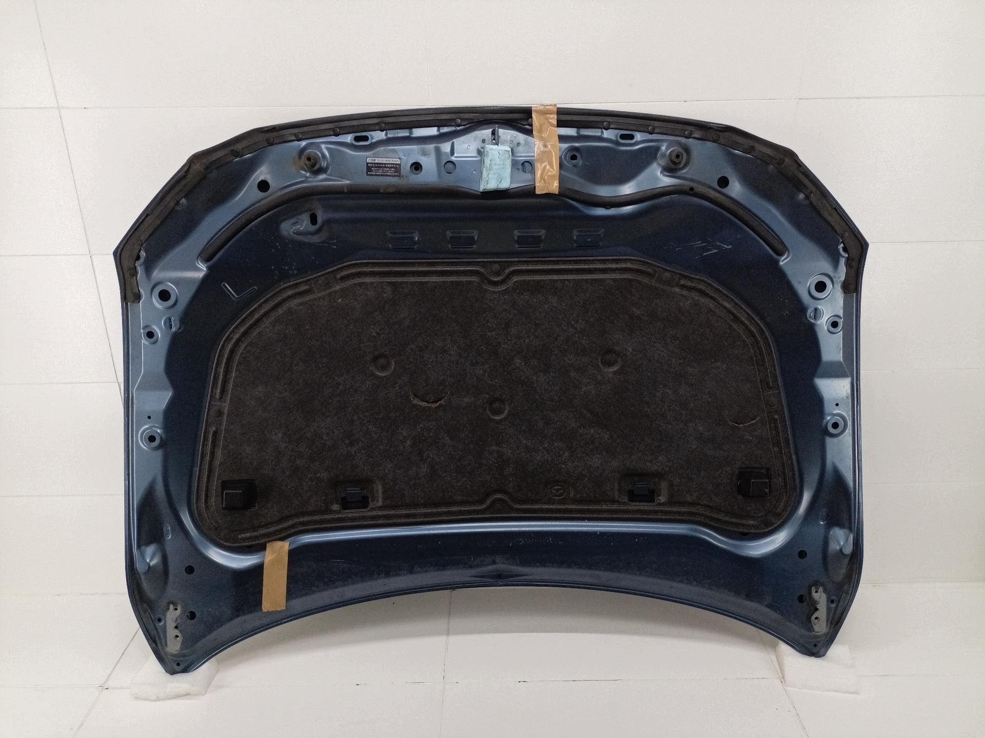 cofano Mazda 6 3 2014