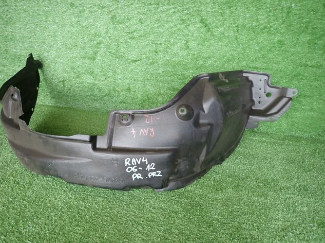 TOYOTA RAV4 06-12 mudguard right front front