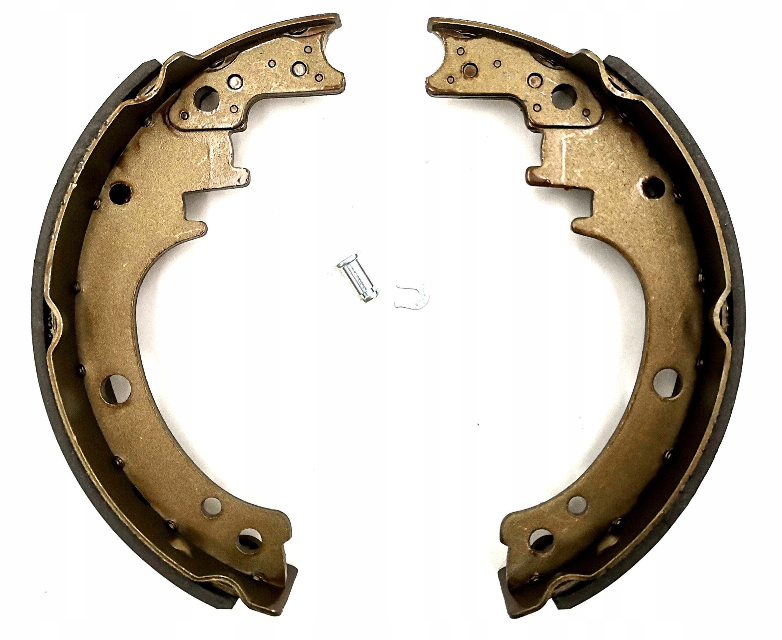 Brzdové Čelisti 2KS Vozík Hyster H1.50-2.0XM H1.6-1.8FT H2.0FTS