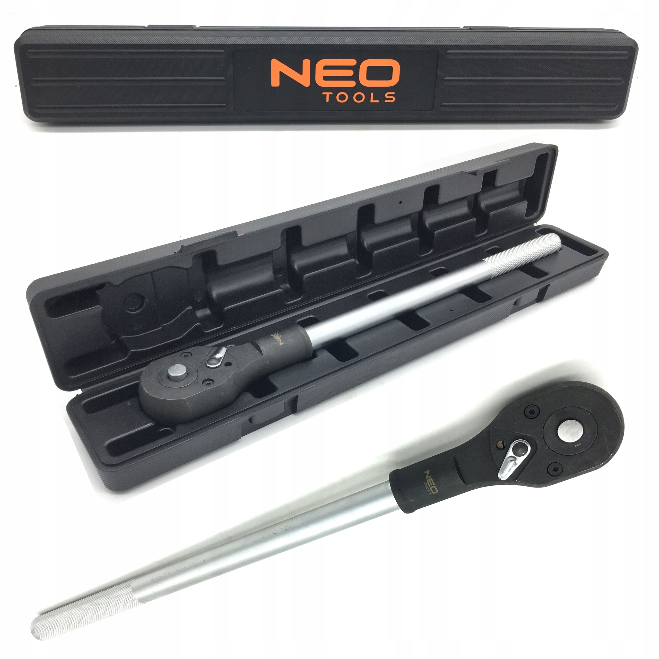 Račňa 3/4" 500 mm Neo Tools 08-355