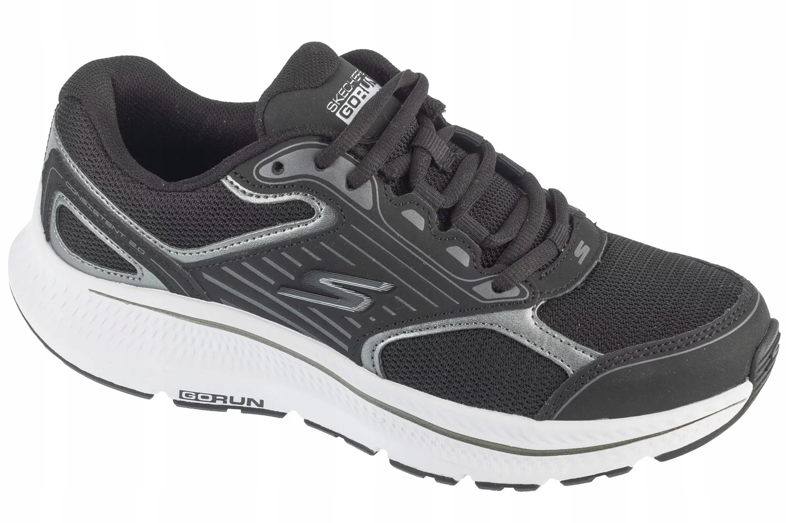 Skechers Go Run Consistent 2.0 – Advantage 128606-BKW