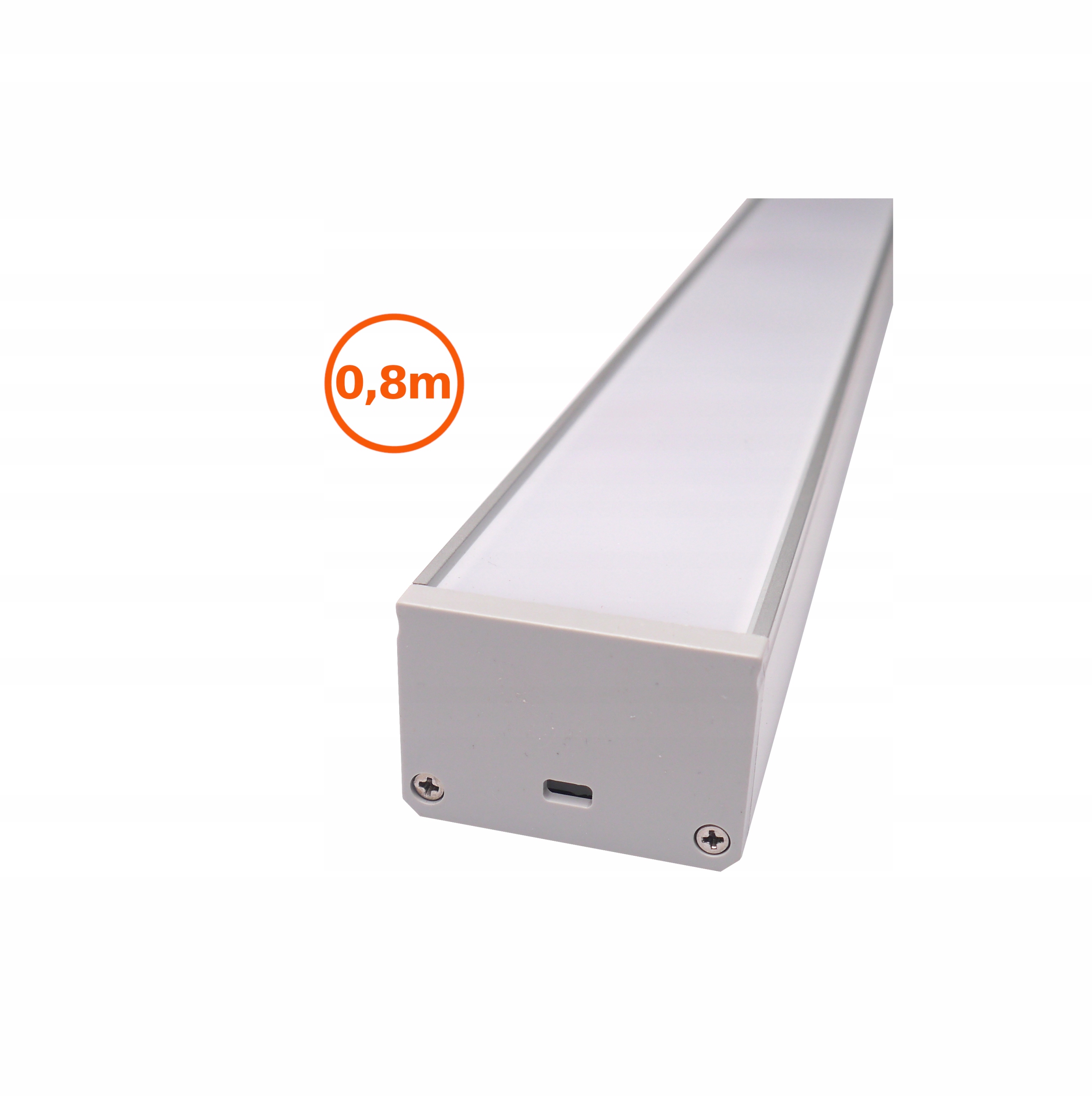 80CM lampa SMUGOWA robocza DO GŁADZI gotowy ZESTAW do złożenia KIT EAN (GTIN) 5906358301040