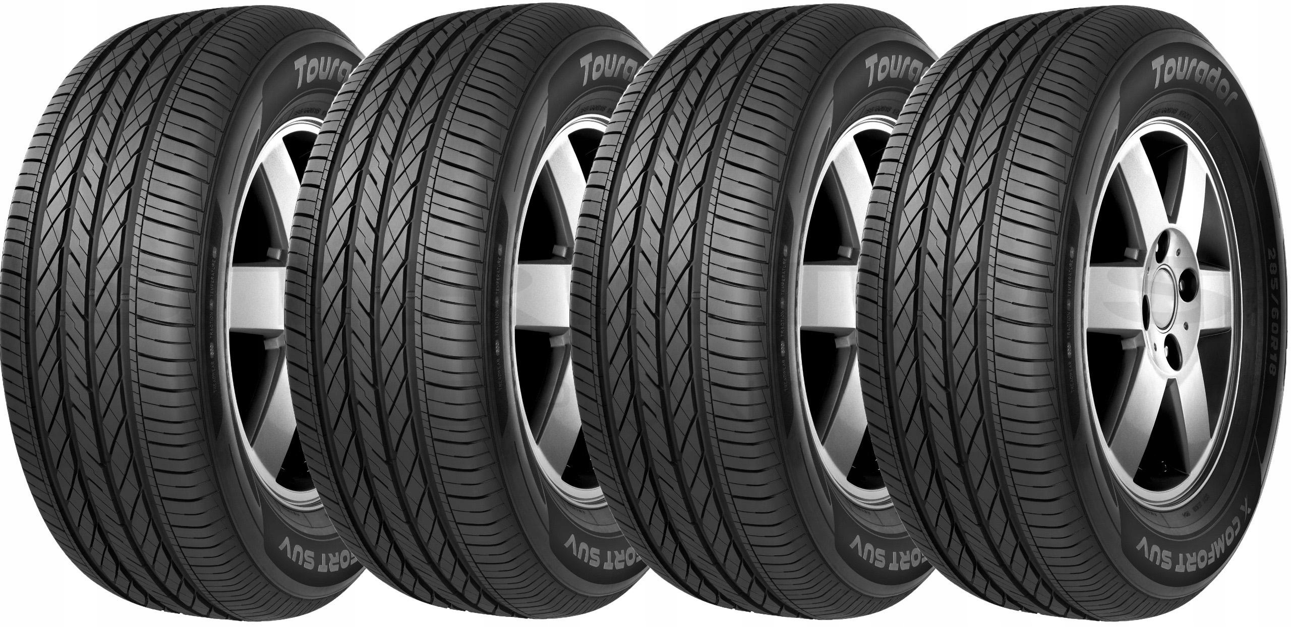 

4x 235/70/16 H DOT2020 Tourador X Comfort Suv 3