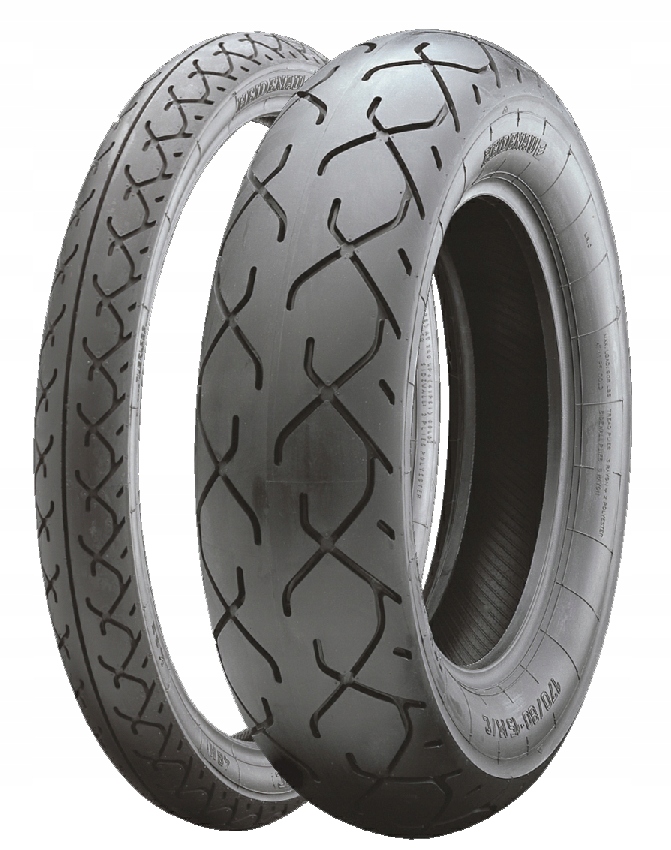 Pneumatika Heidenau K 65 110/90 18 61H Tl Predné;Zadné