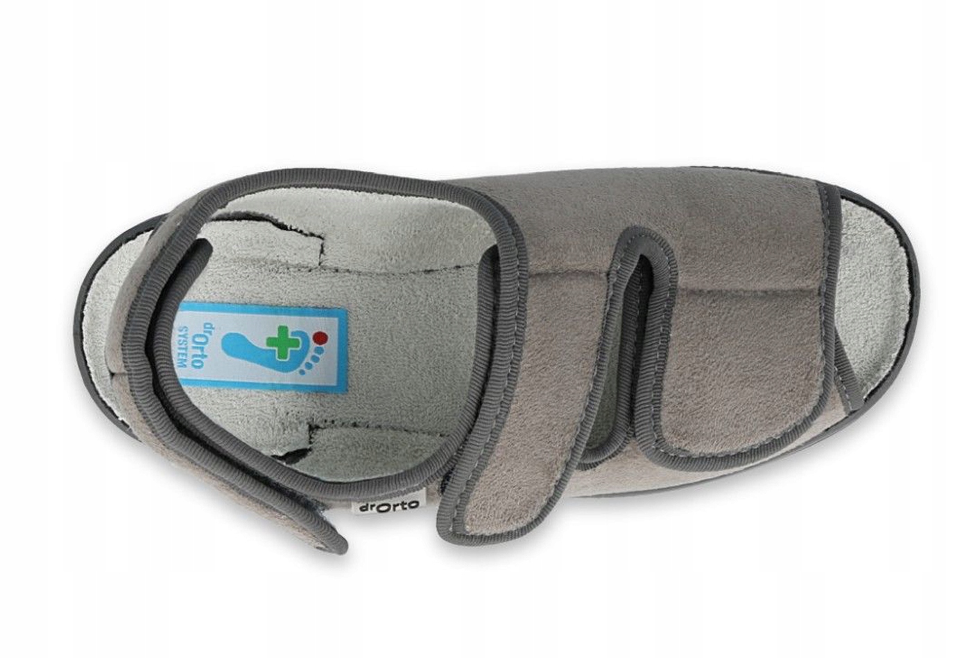 OBUWIE ZDROWOTNE DR ORTO 676M006 rozpinane r45 Płeć mężczyzna