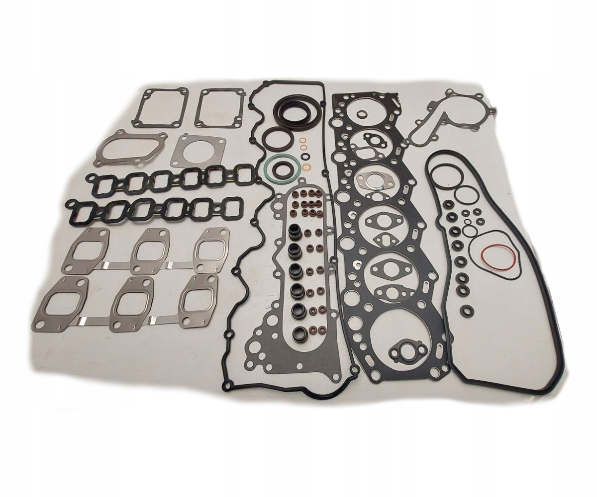 Uszczelki silnika głowicy Toyota Land Cruiser 4,2 TD 1HD-FT 1HD-FTE