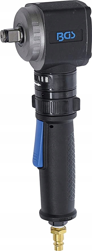 BGS Klucz udarowy pneumatyczny zagięty 1/2" 550 Nm
