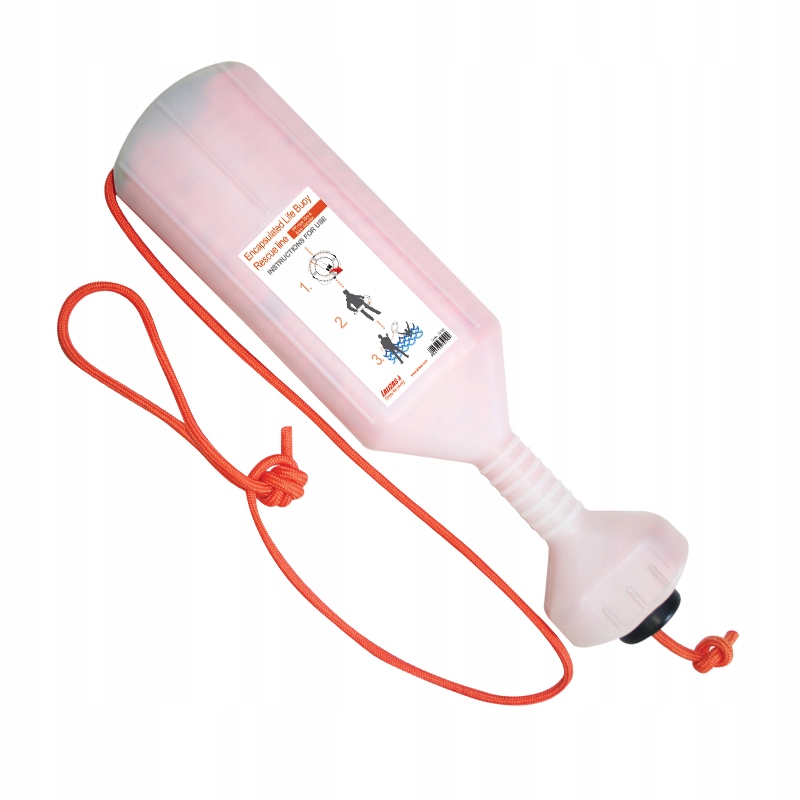 Zásobník s lankem pro záchranná kola Lalizas 21382