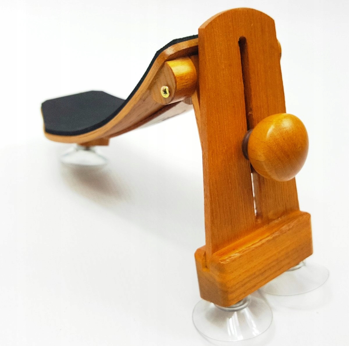 Podgitarnik drewniany E-Kali STUDENT 03