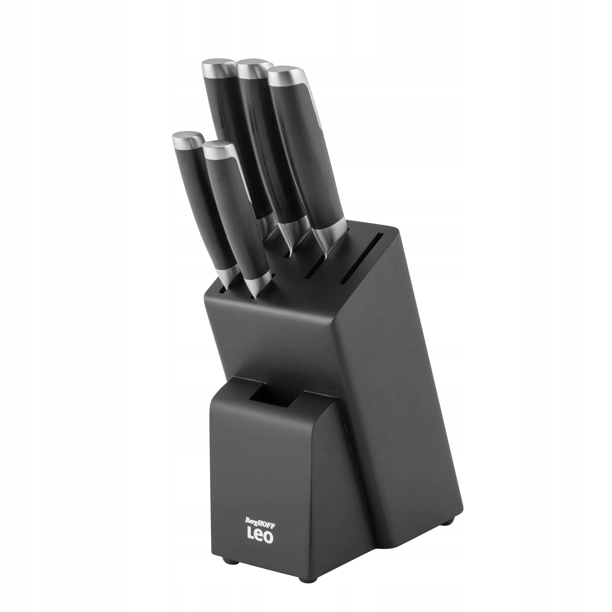 Komplet noży Noże BergHOFF Leo Graphite 6 el. 3950358