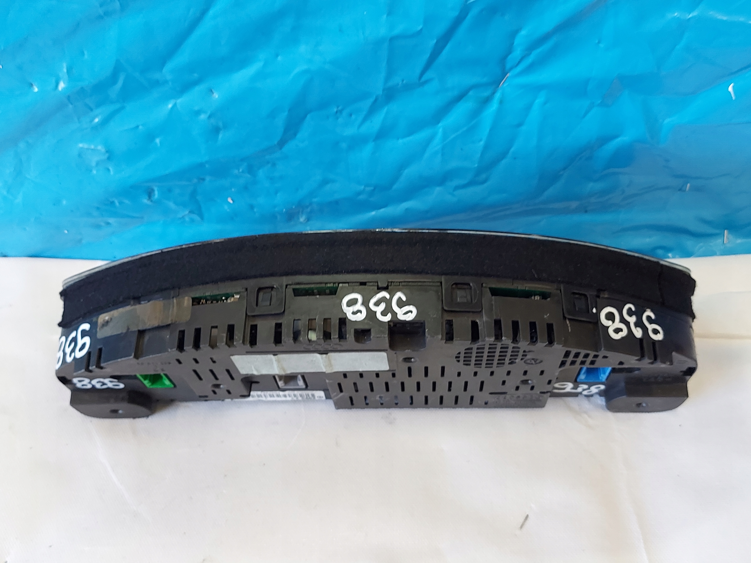 dials clock A6 C5 2.5 TDI LIFT