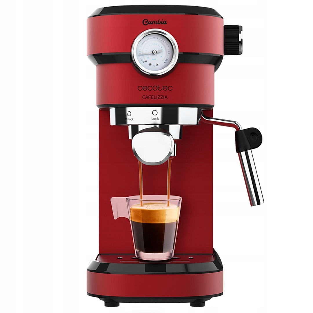 Kávovar Cecotec Cafelizzia 790 Shiny Pro