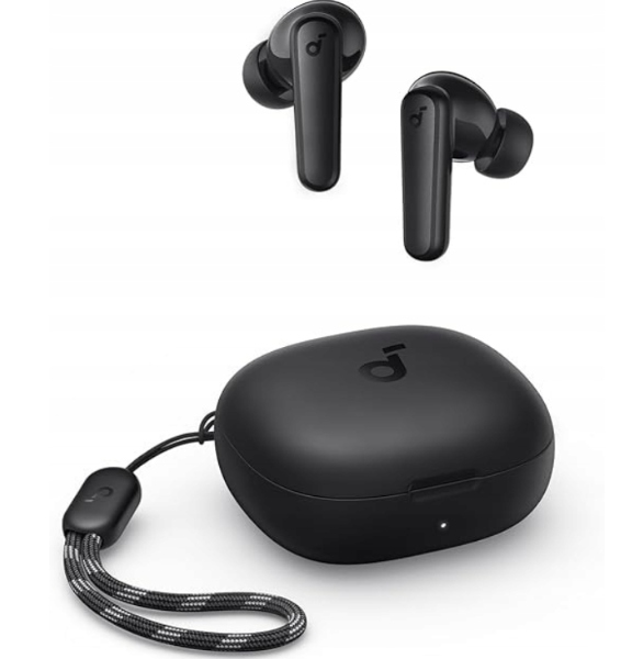 Słuchawki bezprzewodowe douszne Soundcore P20i