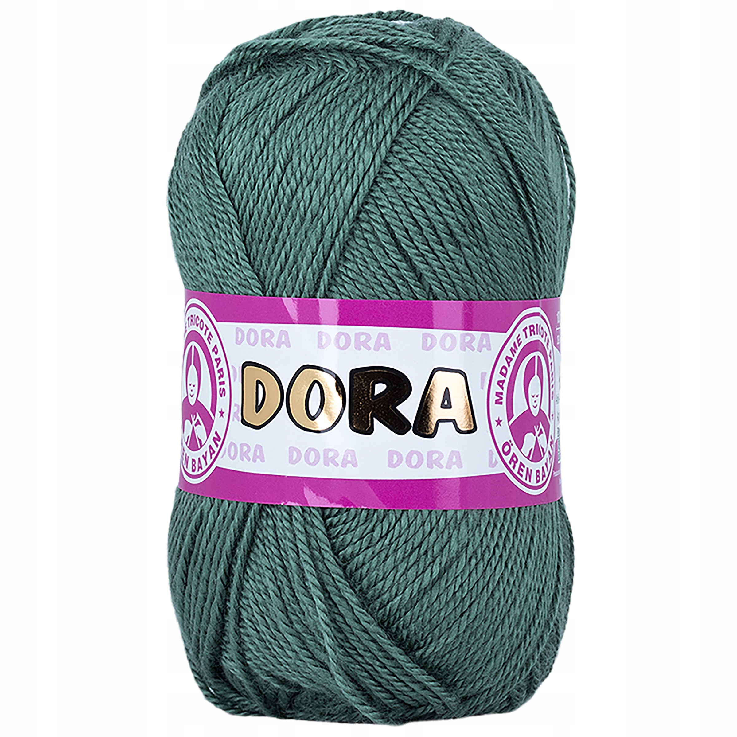 Włóczka Madame Tricote Paris Dora 132