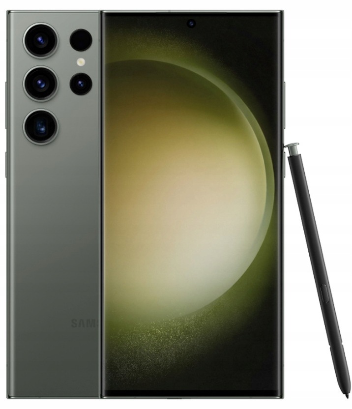 Samsung Galaxy S23 Ultra 8GB 256GB Pełny Zestaw Folie