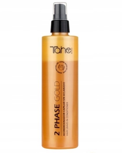 Tahe 2 phase Gold dvoufázový hydratační kondicionér ve spreji