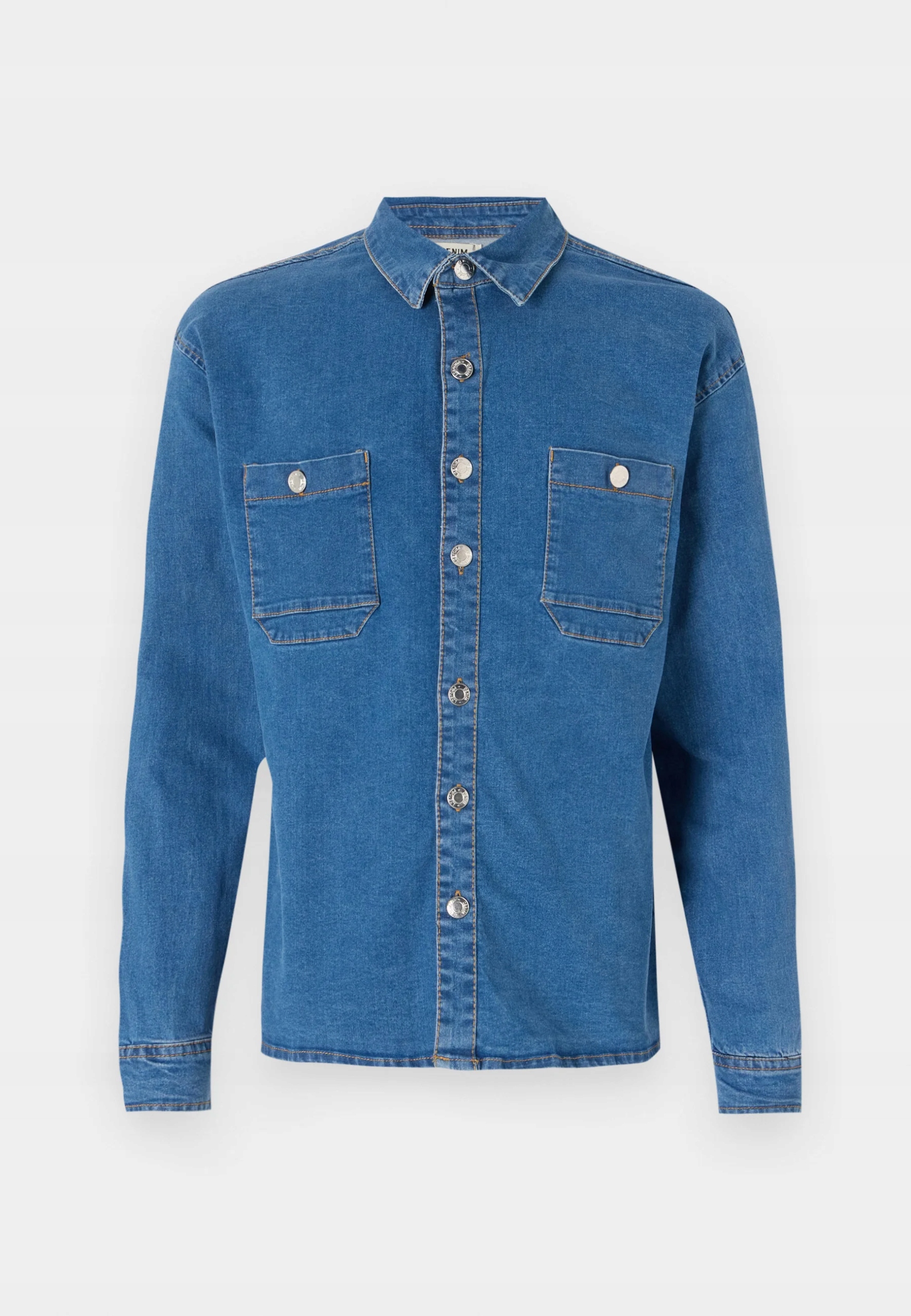 Denim Project Oversized Košile M