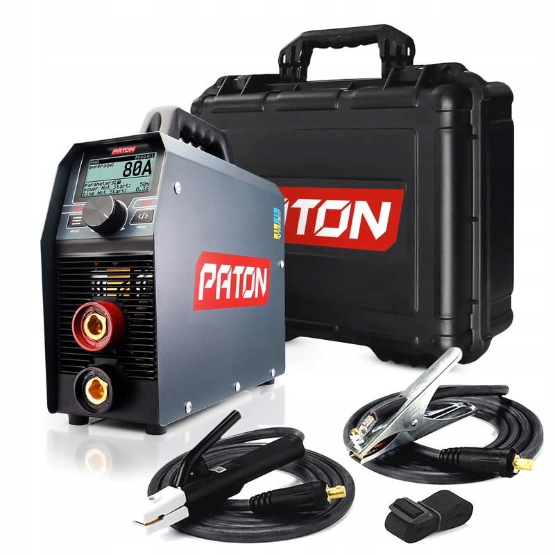 SPAWARKA MMA/TIG LIFT PRO-250 PATON