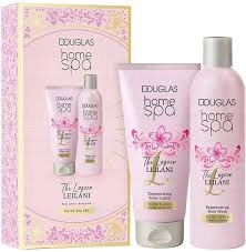 Douglas Home Spa The Lagoon Leilani zestaw balsam żel 500ml