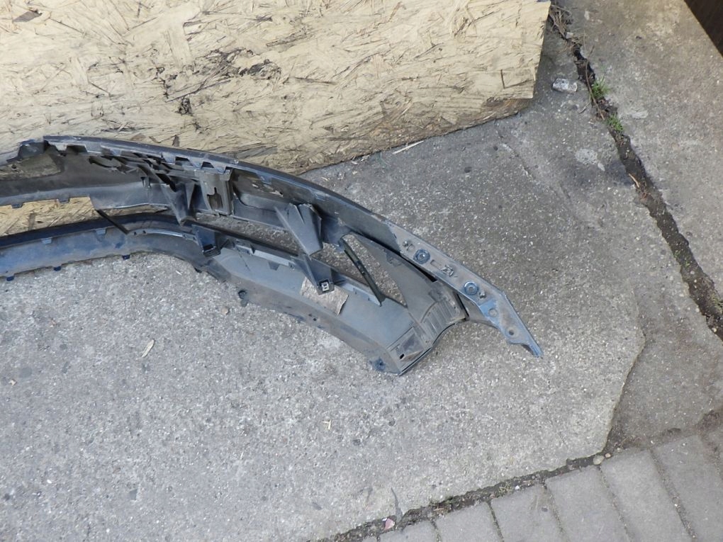 SKODA SUPERB 3 III 3V 3V0 LIFT 2019- front bumper