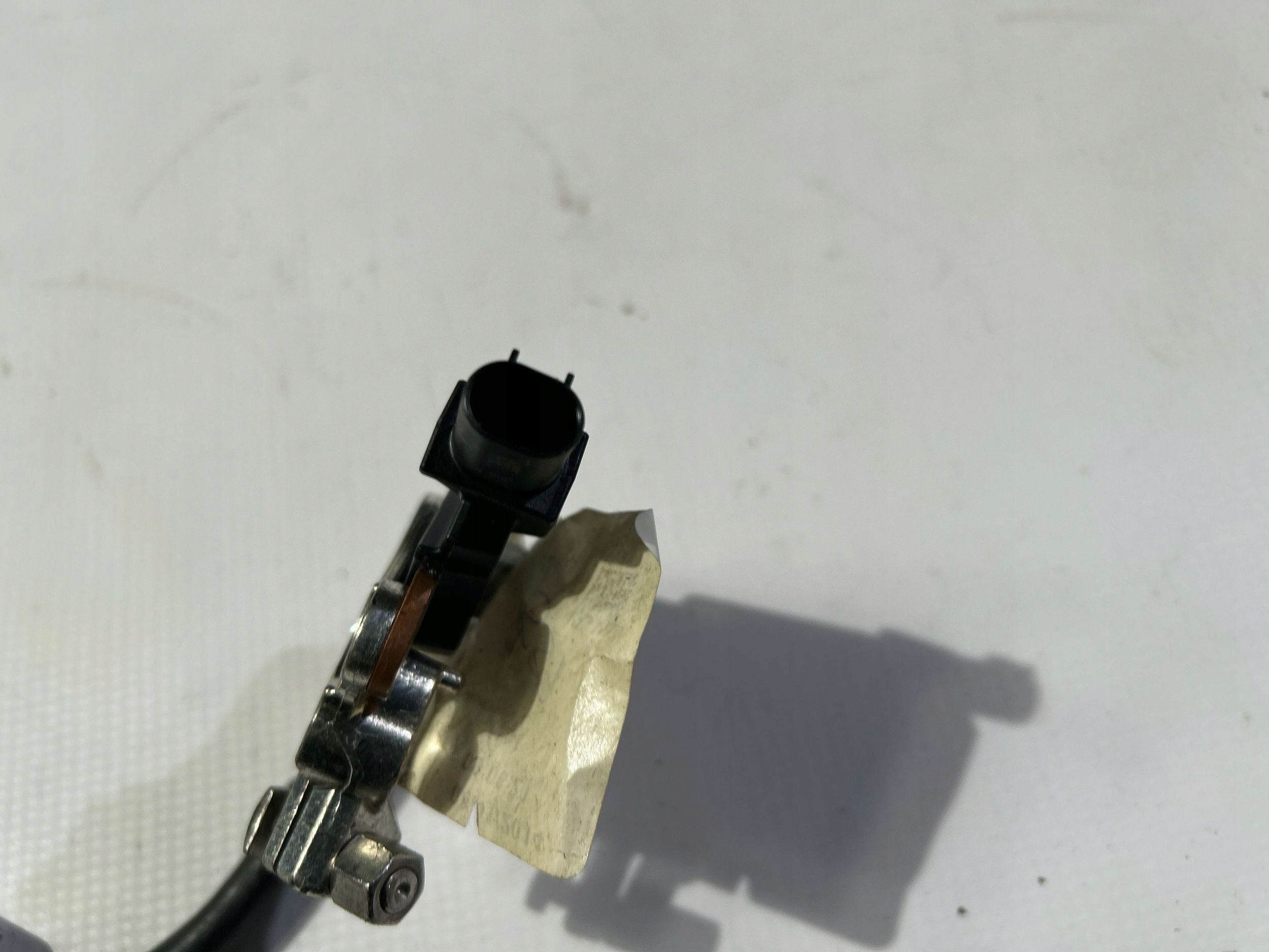 Batteriemanagement Sensor Batteriekabelbaum Sensor Dodge Challenger 2015